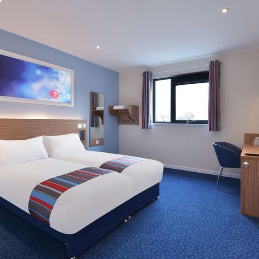 Travelodge London Richmond Central Exterior foto
