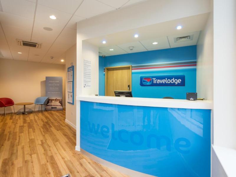 Travelodge London Richmond Central Exterior foto